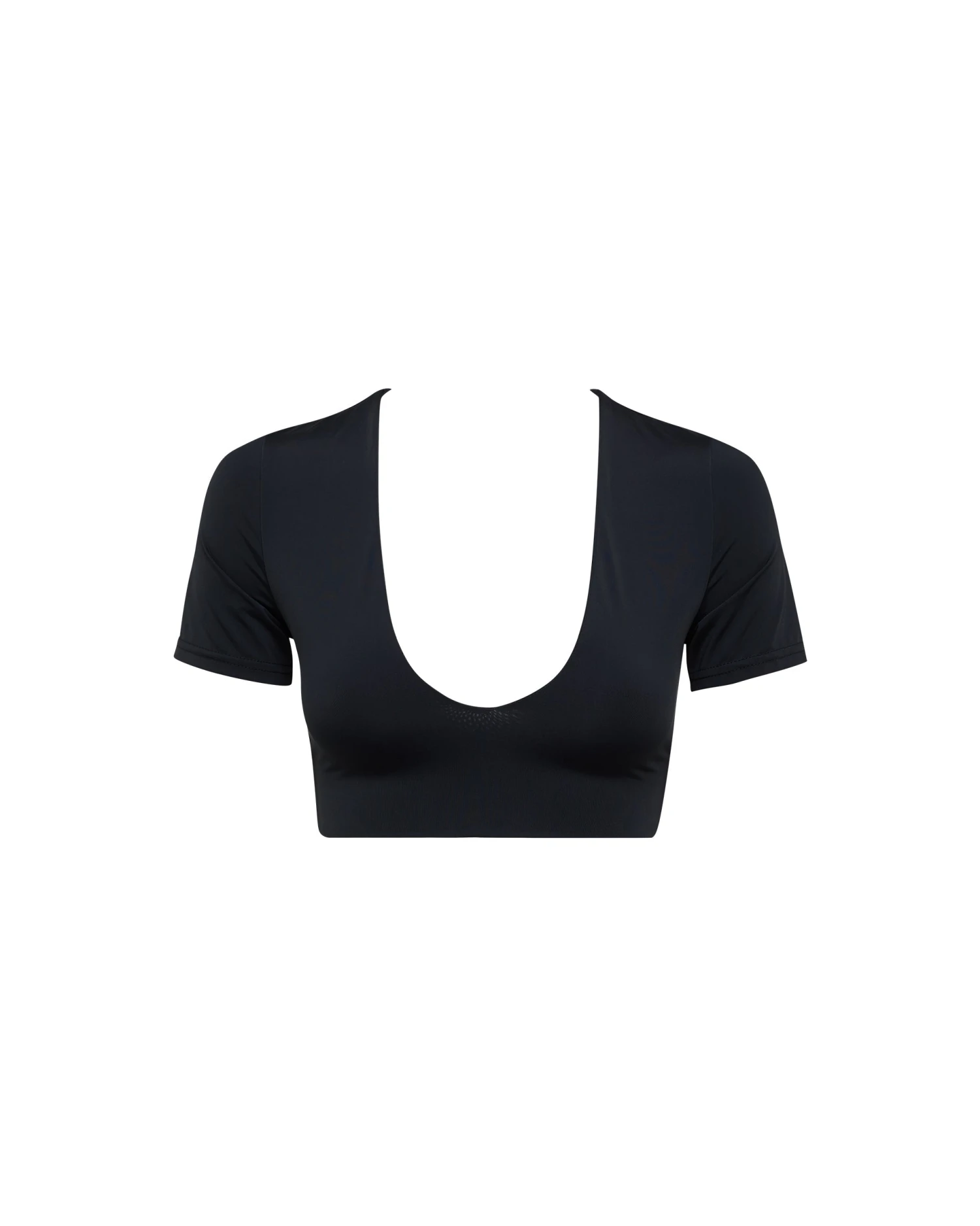 Hawke Top | Black 4 Hawke Top | Black - Image 4