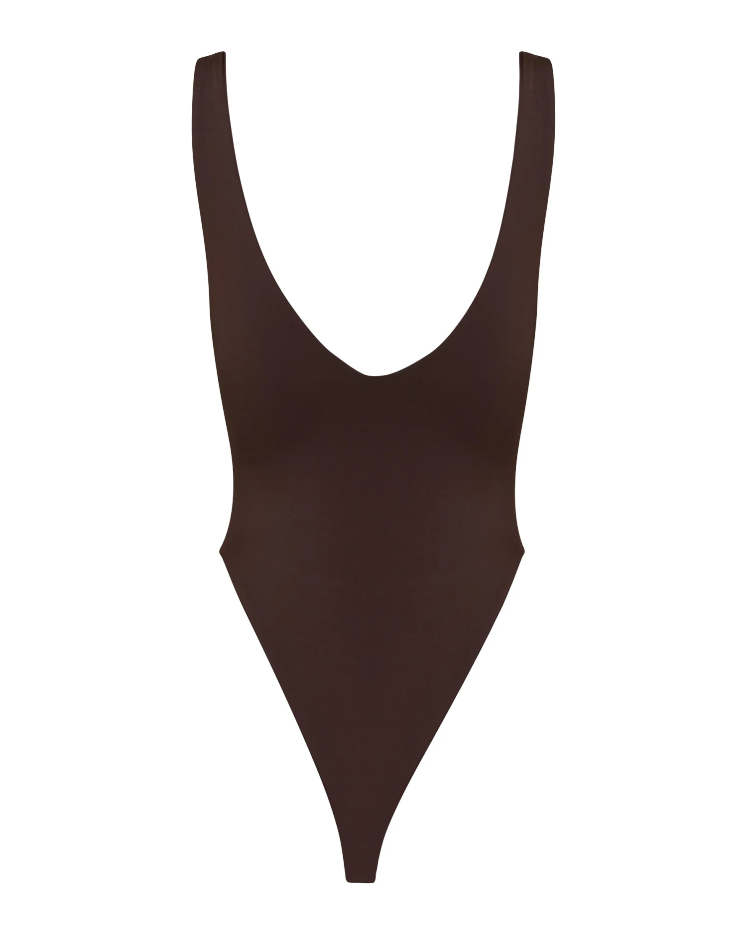 Amal One Piece | Chocolate 6 Amal One Piece | Chocolate - Image 6