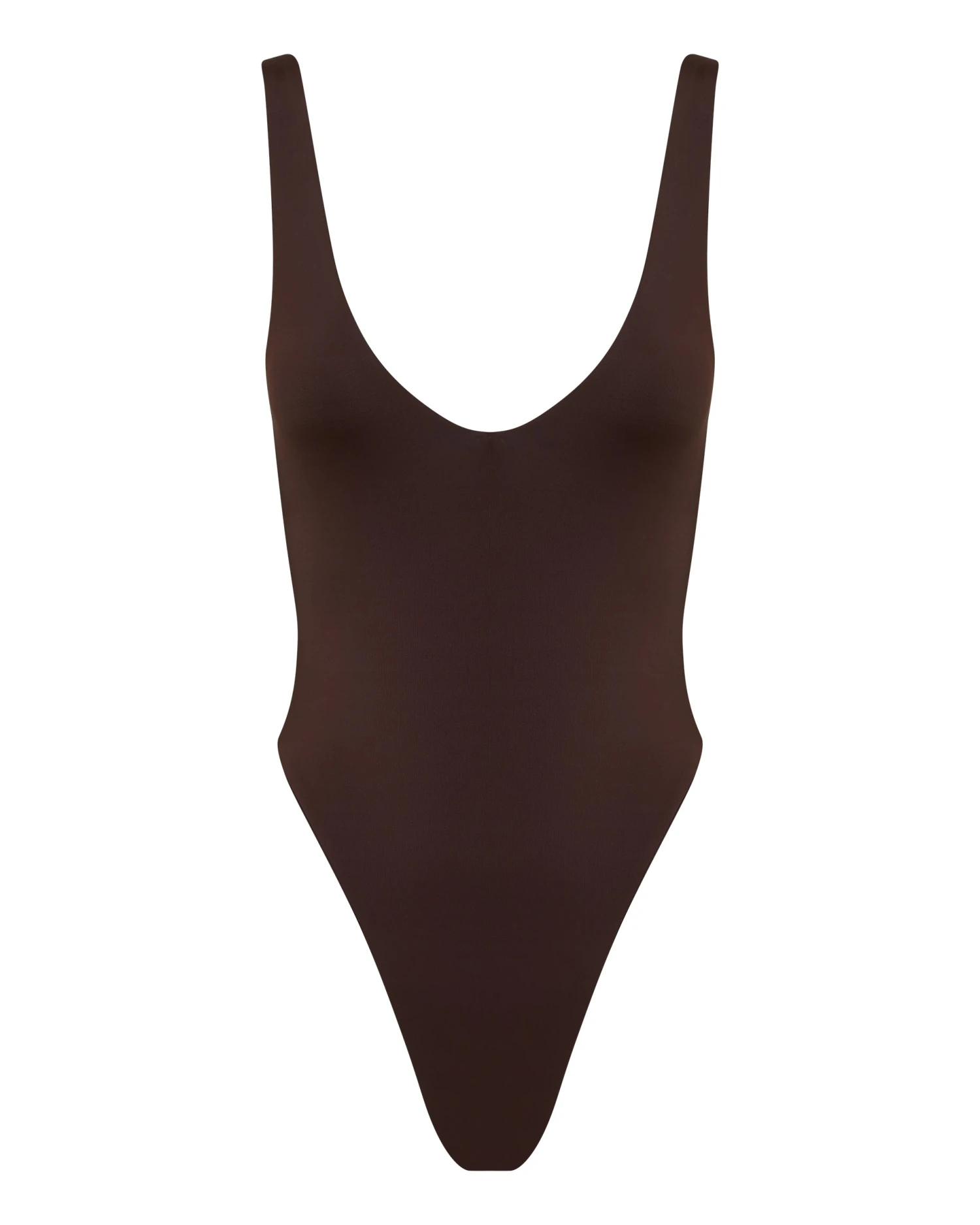 Amal One Piece | Chocolate 5 Amal One Piece | Chocolate - Image 5