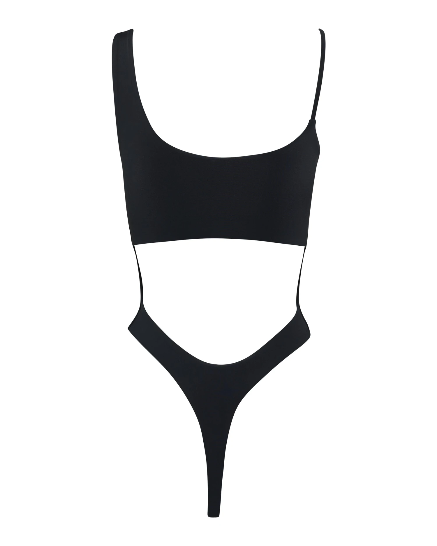 Giada One Piece | Black 6 Giada One Piece | Black - Image 6