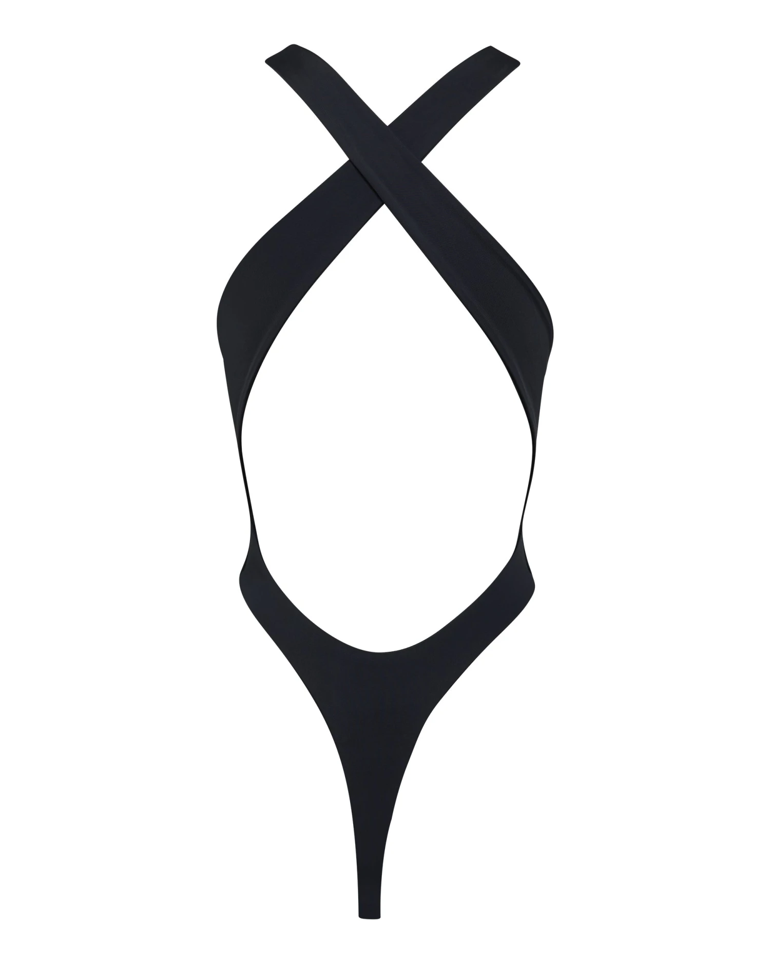 Amith One Piece | Black 6 Amith One Piece | Black - Image 6