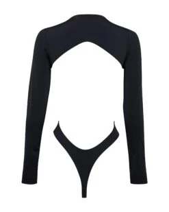 Zuri One Piece | Black 12 Zuri One Piece | Black -Myraswim PW MYRASWIMJAN2022 2981