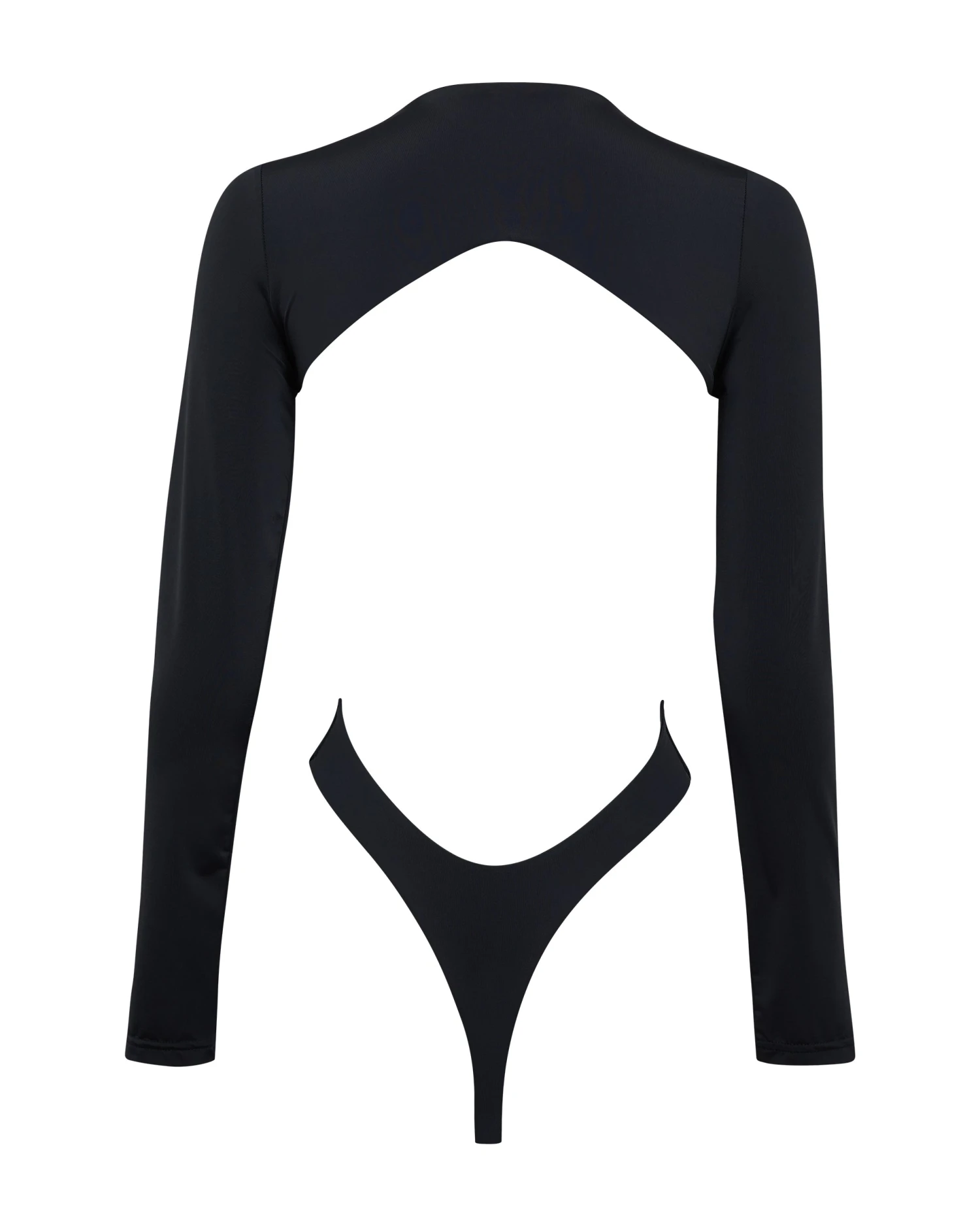 Zuri One Piece | Black 6 Zuri One Piece | Black - Image 6
