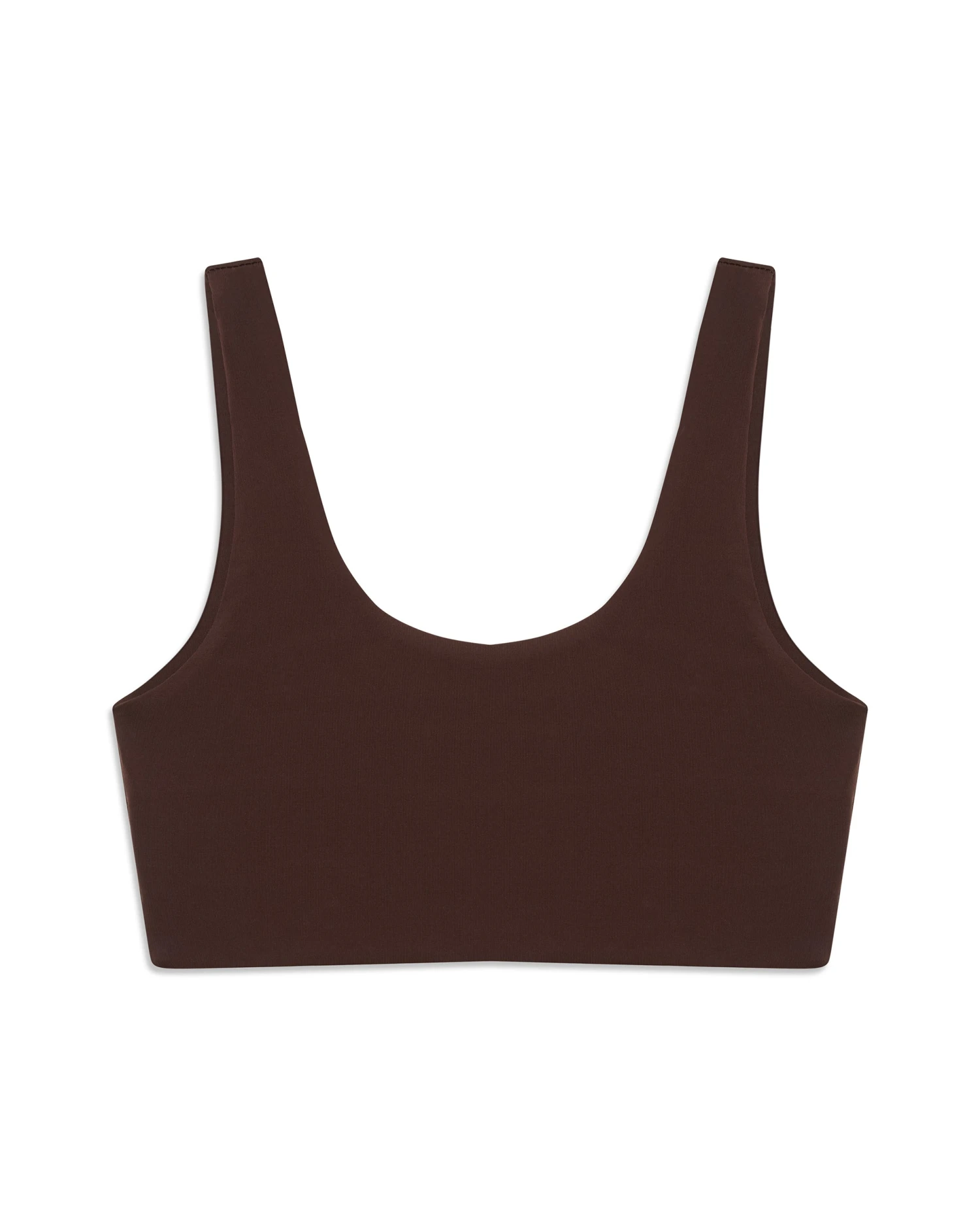 Stella Top Mini | Chocolate 3 Stella Top Mini | Chocolate - Image 3