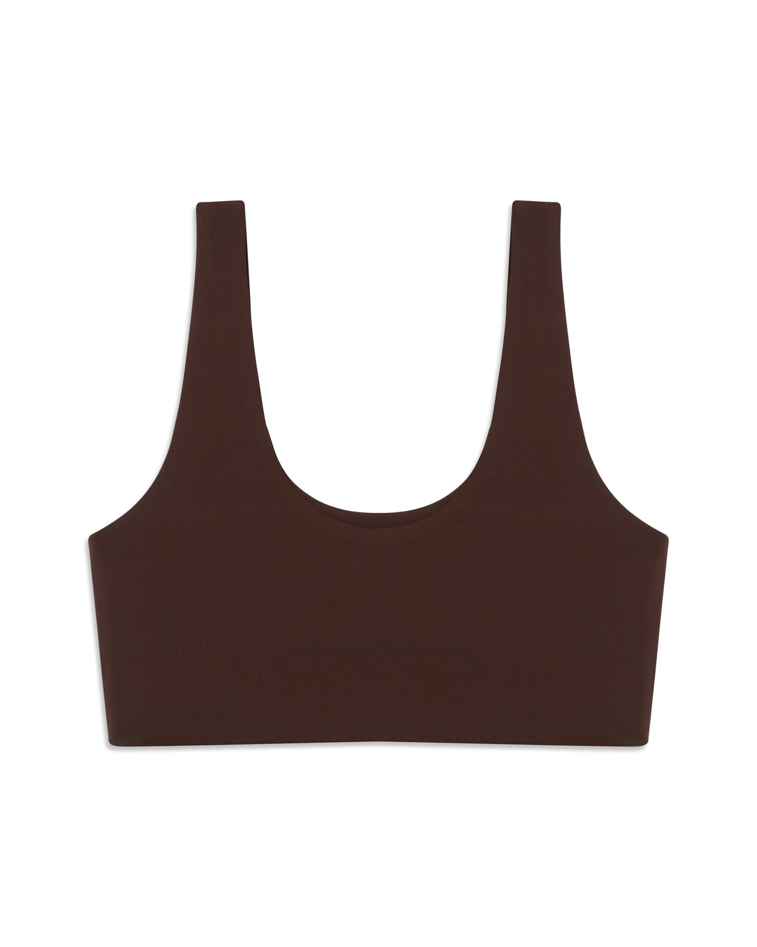 Stella Top Mini | Chocolate 4 Stella Top Mini | Chocolate - Image 4