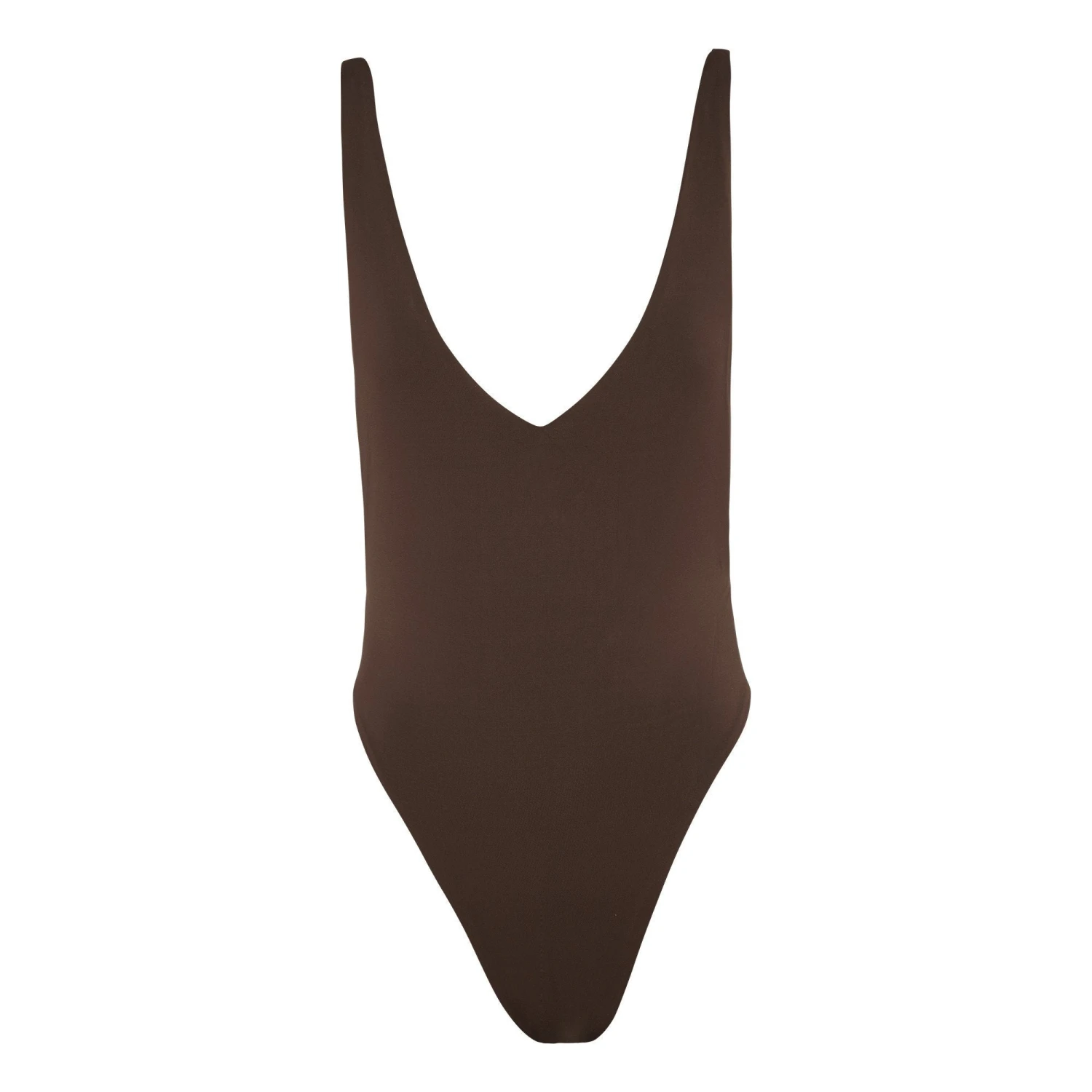 Elle One Piece | Chocolate 4 Elle One Piece | Chocolate - Image 4