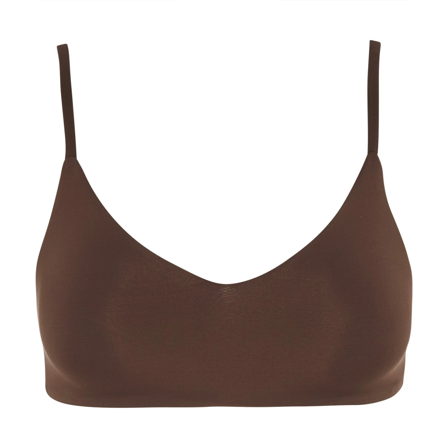 Willow Top | Chocolate 4 Willow Top | Chocolate - Image 4