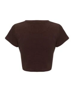 Elvi Top | Chocolate 12 Elvi Top | Chocolate -Myraswim PW MYRA July2020 1776
