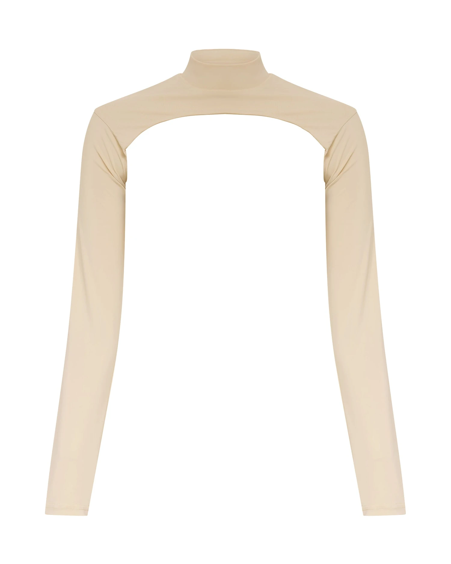 Brock Top | Ivory 5 Brock Top | Ivory - Image 5