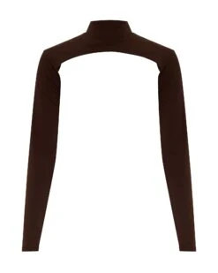 Brock Top | Chocolate -Myraswim PW MyraGhost Feb2025 0111copy2