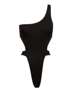 Borne One Piece | Black 11 Borne One Piece | Black -Myraswim PW MyraSwim Jan2020 2337