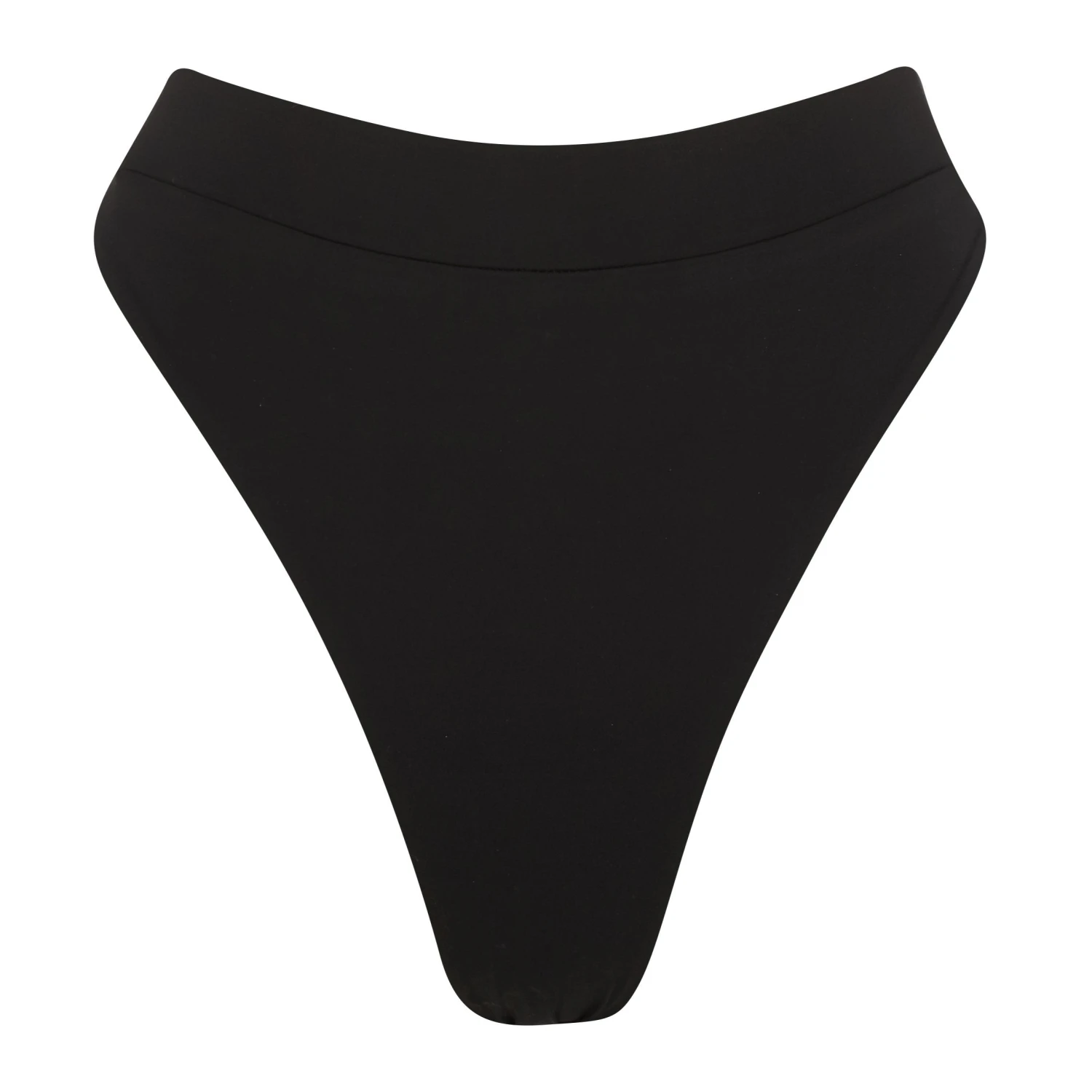 Riccardo Bottom | Black 4 Riccardo Bottom | Black - Image 4