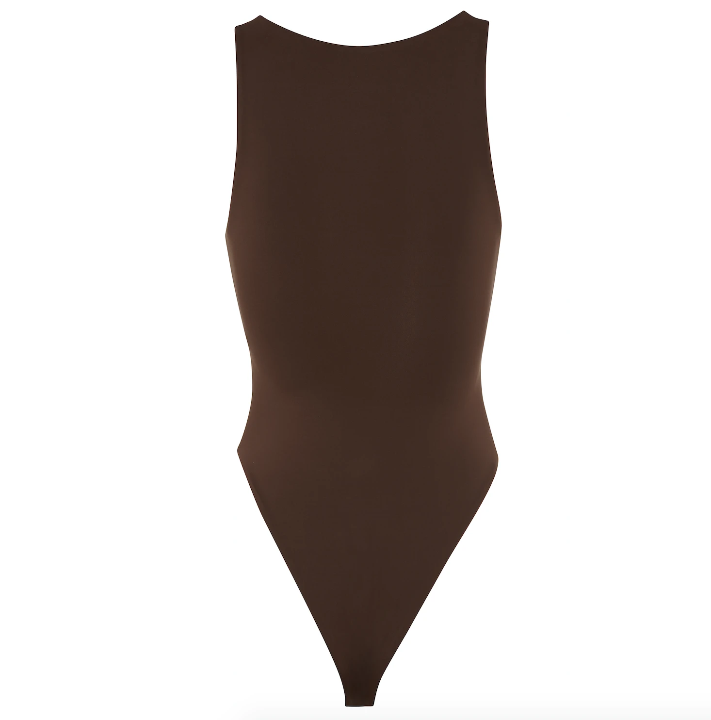 Asiah One Piece | Chocolate 6 Asiah One Piece | Chocolate - Image 6