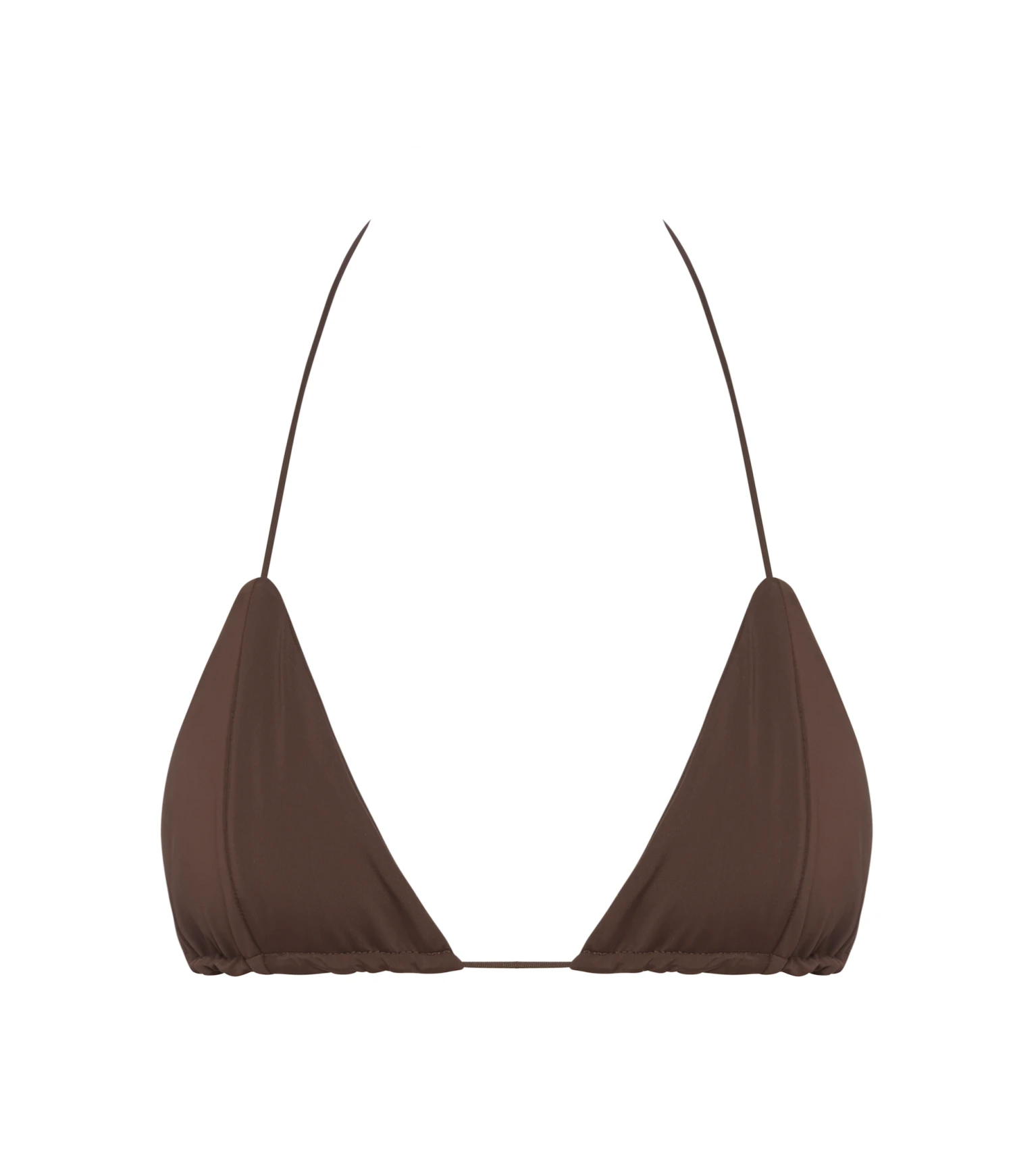 Sofia Top | Chocolate 4 Sofia Top | Chocolate - Image 4