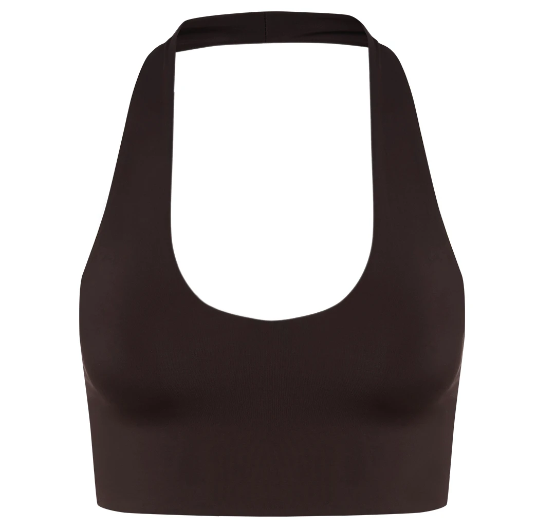 Noah Top | Chocolate 4 Noah Top | Chocolate - Image 4