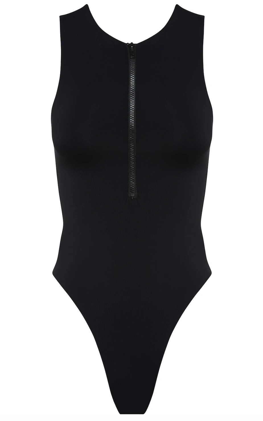 Davis One Piece | Black 5 Davis One Piece | Black - Image 5