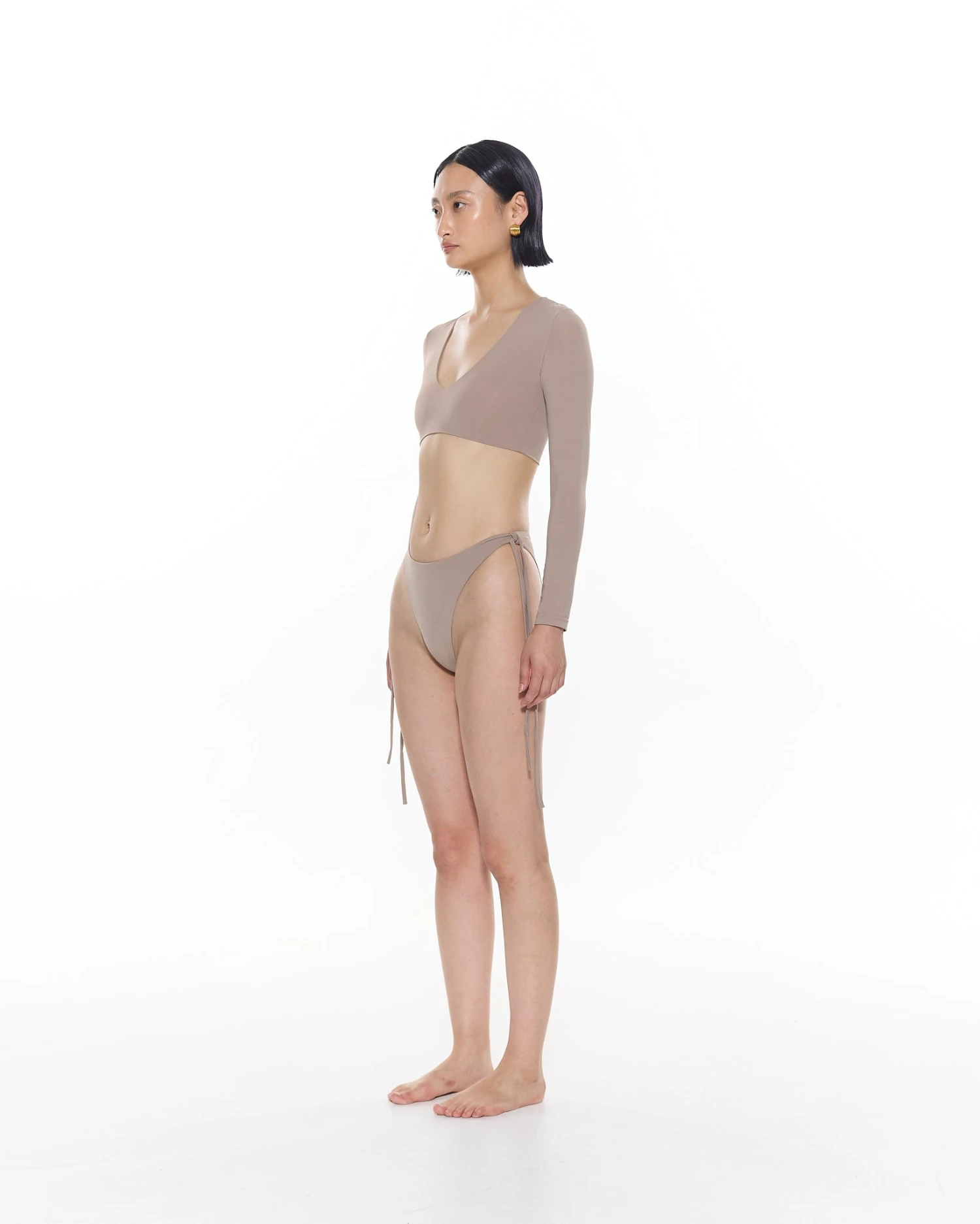 Skylar Top | Fawn 2 Skylar Top | Fawn - Image 2