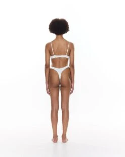 Jardin Top | Vanilla 8 Jardin Top | Vanilla -Myraswim VANILLA3508