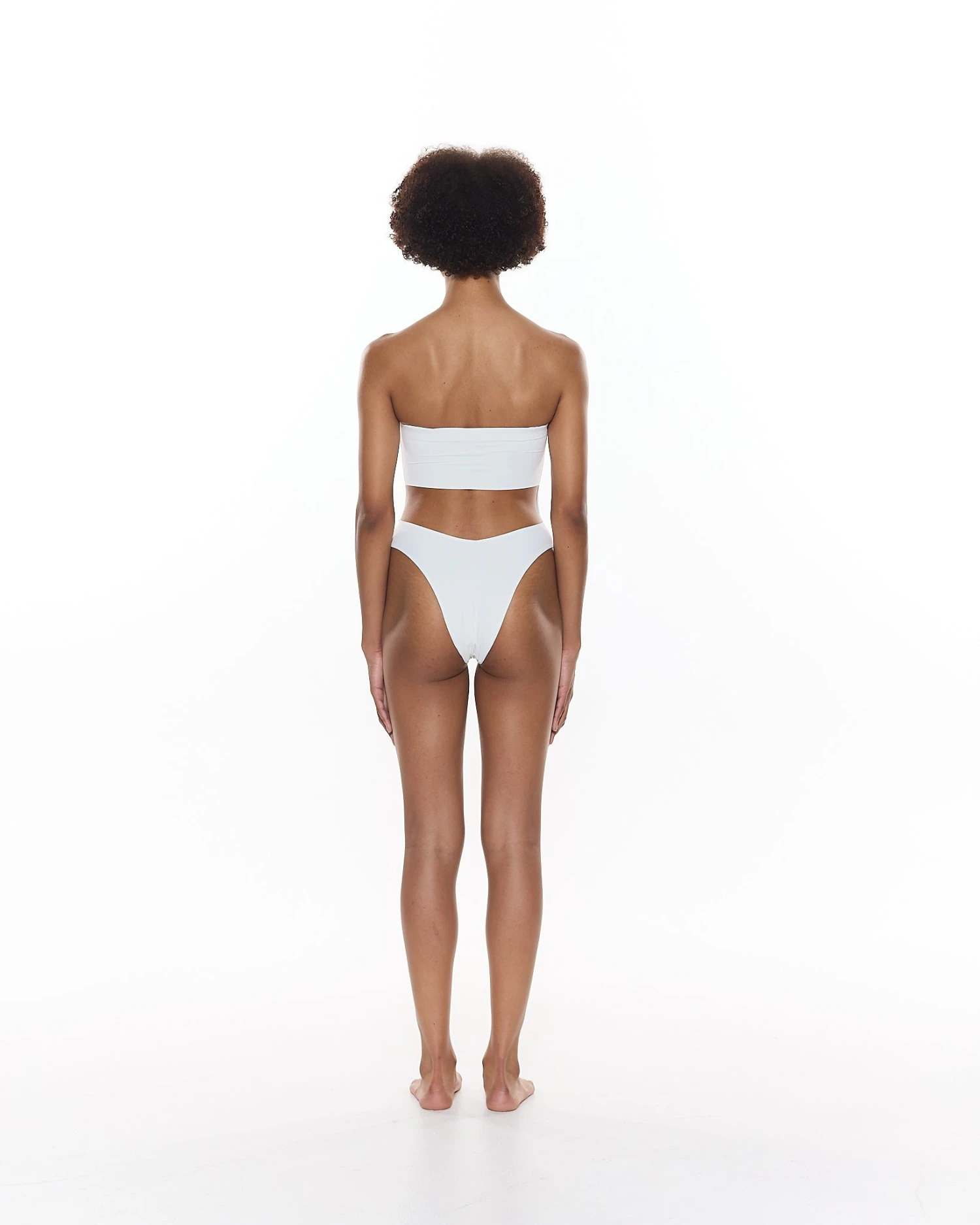Aloe One Piece | Vanilla 3 Aloe One Piece | Vanilla - Image 3