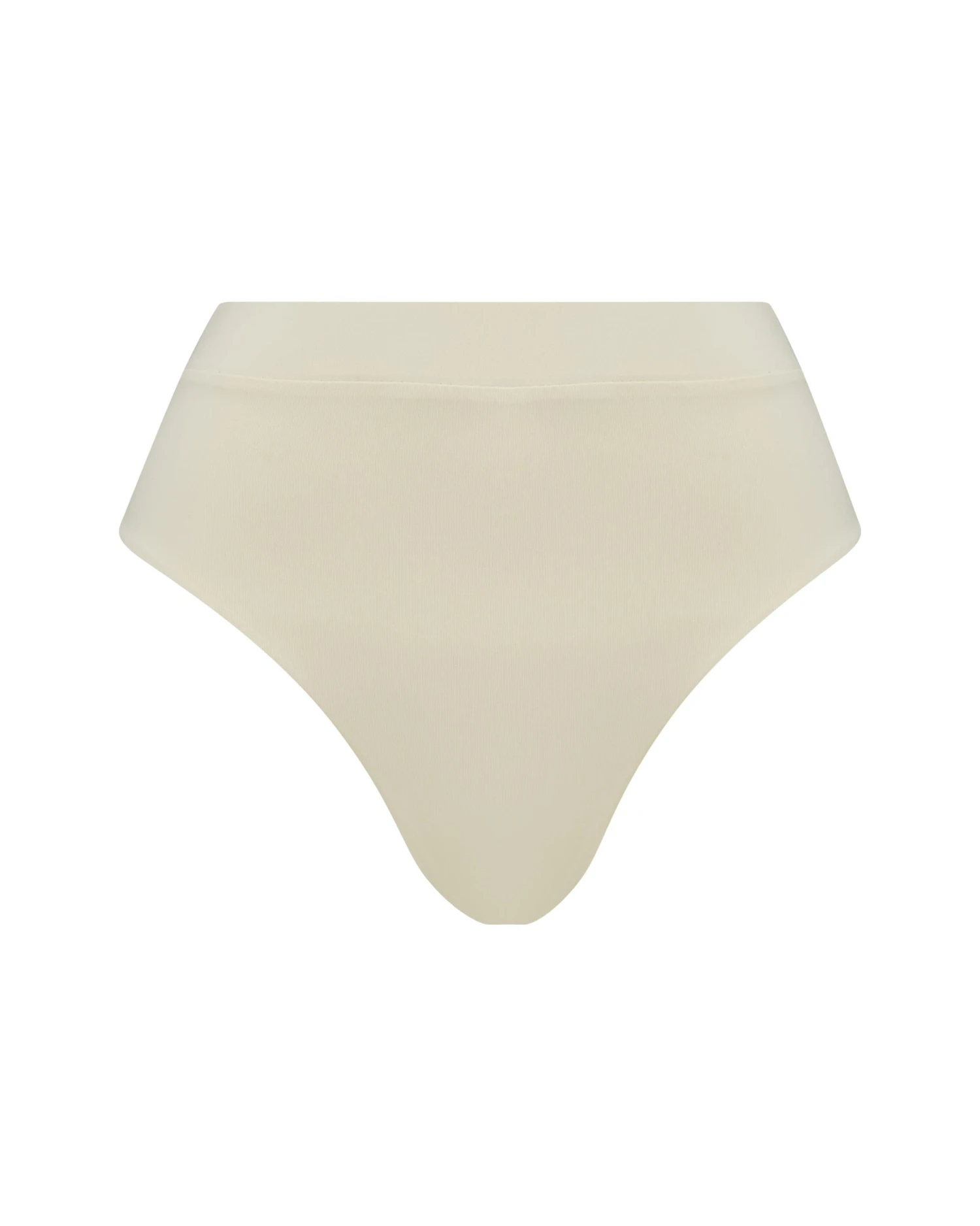Hugo Bottom Mini | Ivory 4 Hugo Bottom Mini | Ivory - Image 4