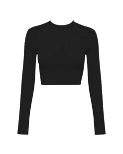 Zion Top | Black 10 Zion Top | Black -Myraswim zion top ivory 749751